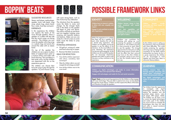 Music & Movement Reflecting The EYLF V2.0