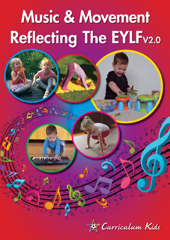 Music & Movement Reflecting The EYLF V2.0