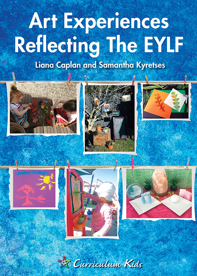 Art Experiences Reflecting The EYLF
