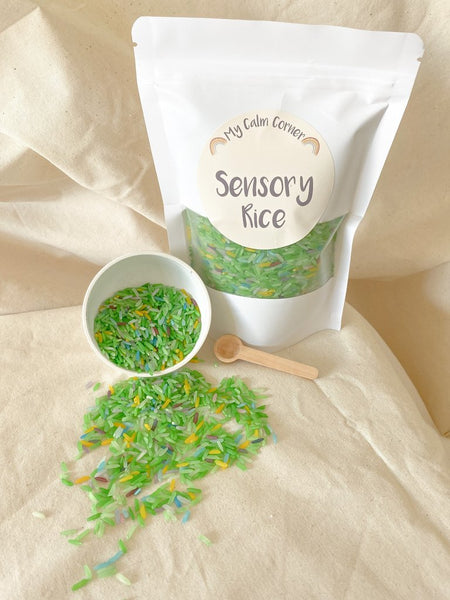 Sensory Rice
