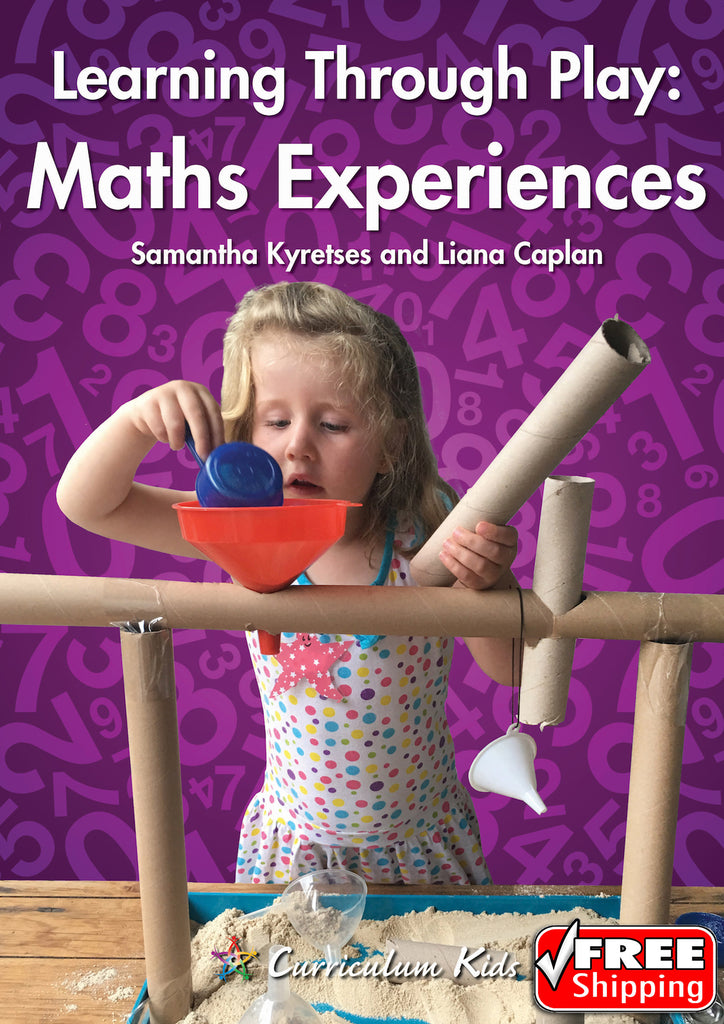 Learning Through Play: Maths Experiences – Curriculum Kids