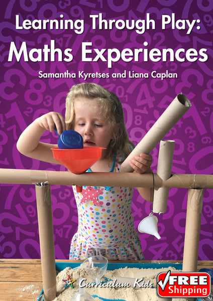 Learning Through Play: Maths Experiences