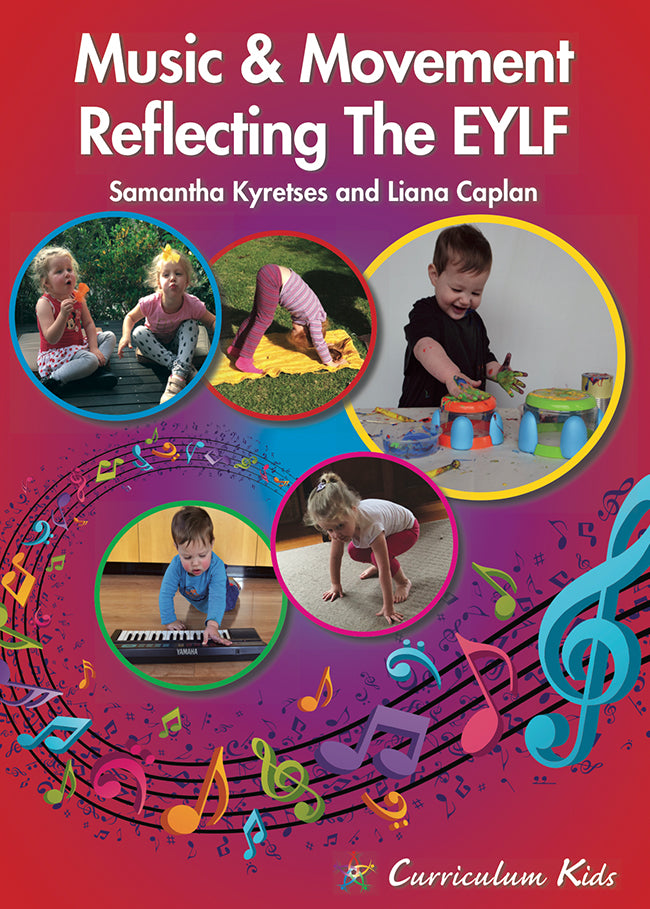 Music & Movement Reflecting The EYLF