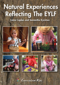Natural Experiences Reflecting The EYLF