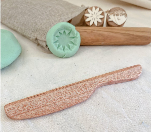 Playdough Knife