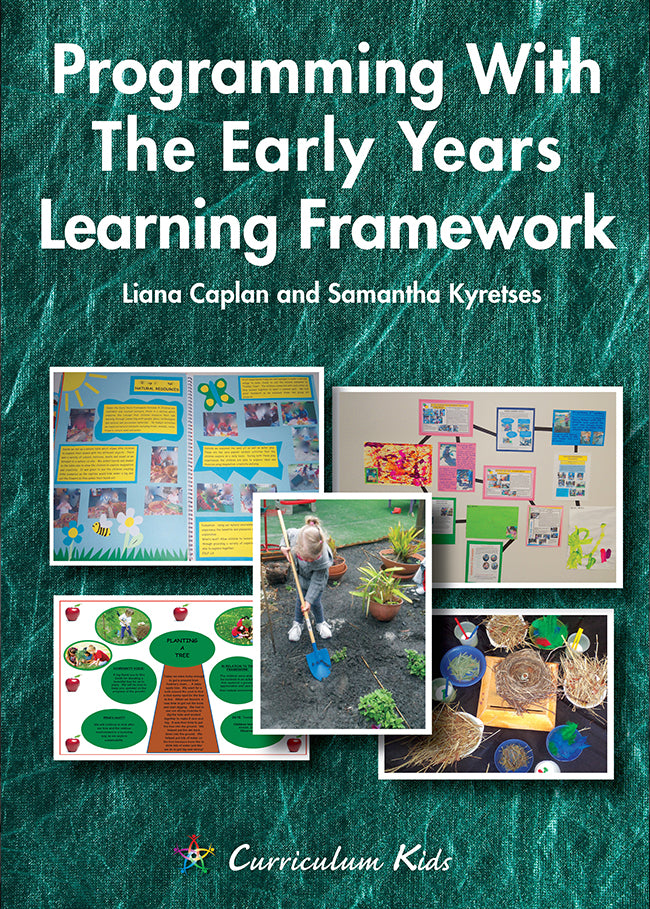 Programming with The Early Years Learning Framework