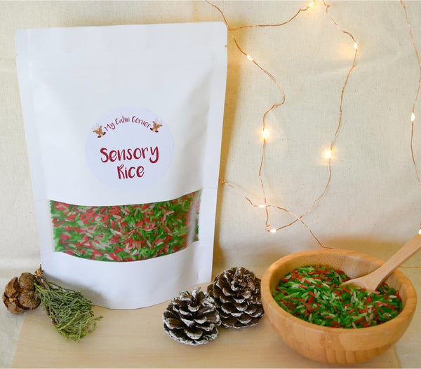 Sensory Rice