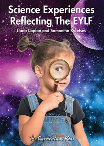Science Experiences Reflecting The EYLF