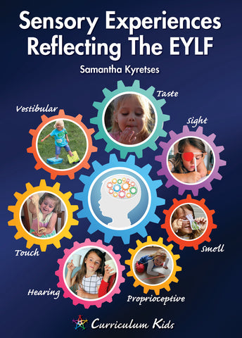 Sensory Experiences Reflecting The EYLF