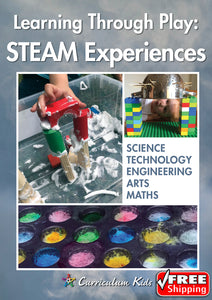Learning Through Play: STEAM Experiences