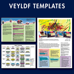 VEYLDF Templates