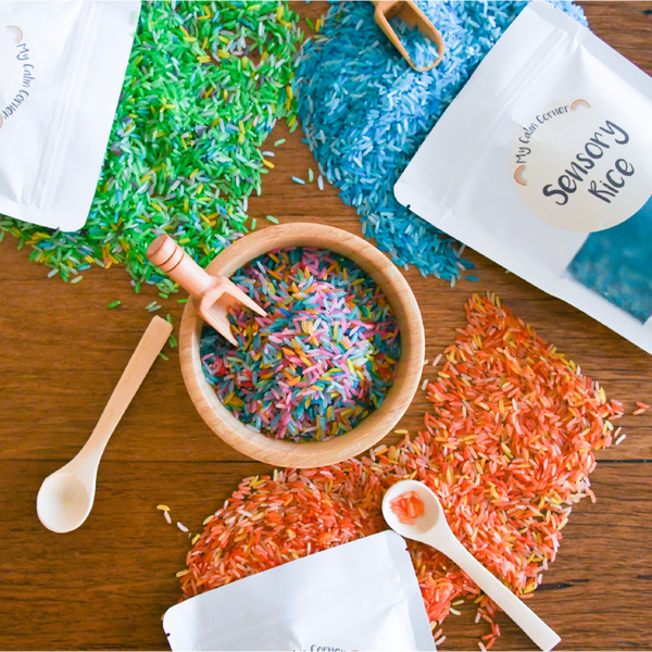 Sensory Rice