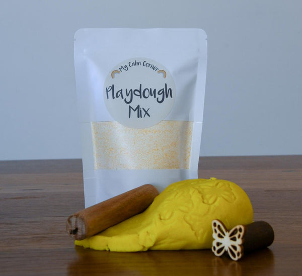 Playdough Mix